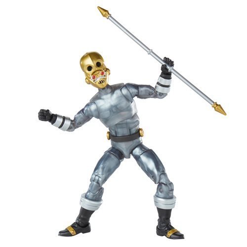 Power Rangers Lightning Collection Zeo 6-Inch Action Figure - Select Figure(s) - Golden Apple Comics