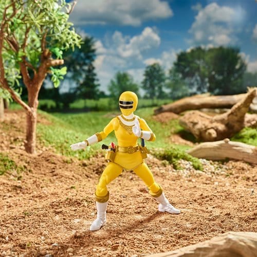 Power Rangers Lightning Collection Zeo 6-Inch Action Figure - Select Figure(s) - Golden Apple Comics