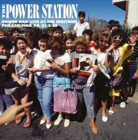 Power Station - Raw Power: Live At The Spectrum, PhiladeLPhia (RSD 4.18.26) [3LP] [Vinyl]