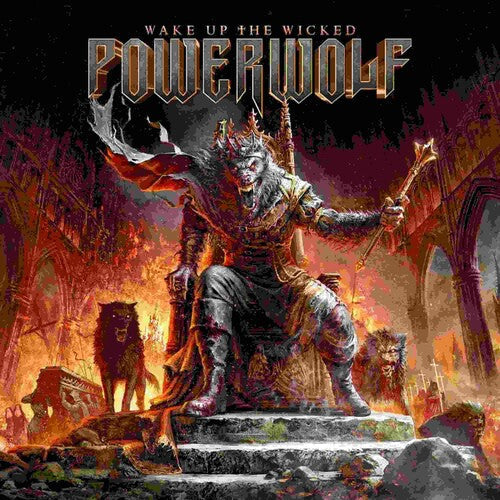 Wake Up The Wicked (CD)