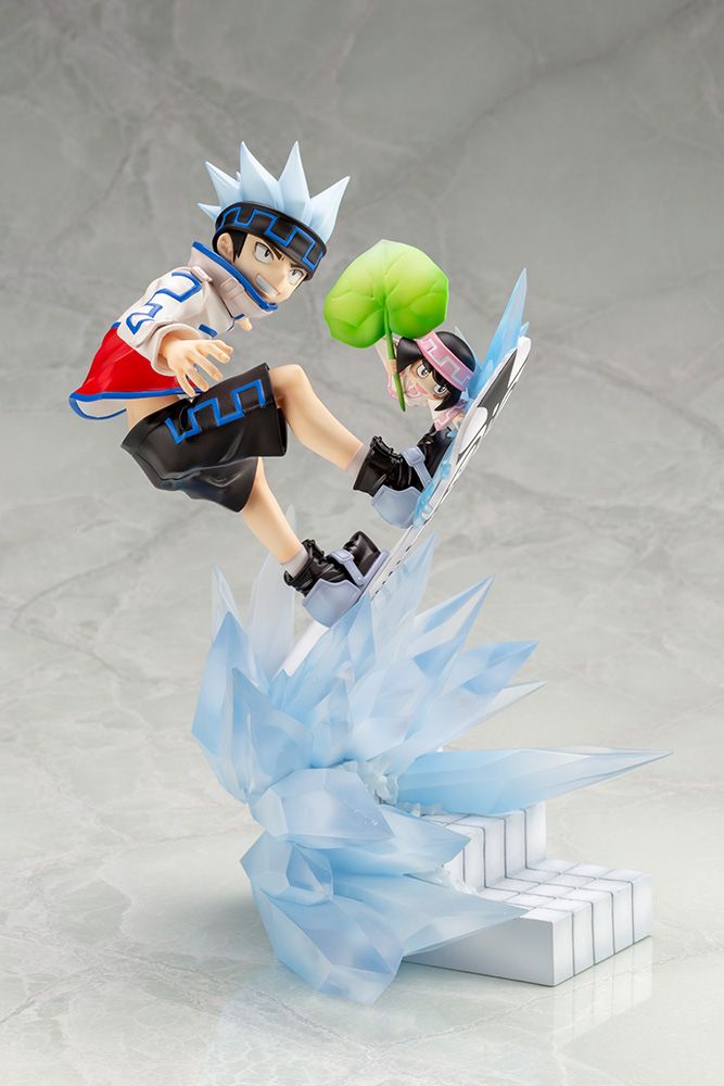 KOTOBUKIYA ARTFX J: Shaman King - Horohoro - Golden Apple Comics