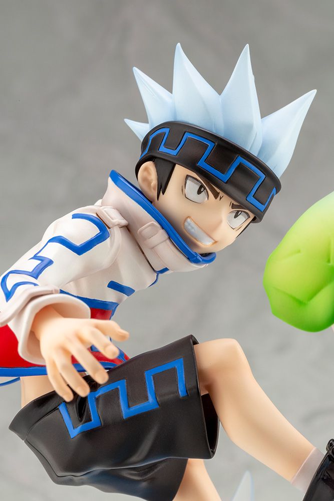 KOTOBUKIYA ARTFX J: Shaman King - Horohoro - Golden Apple Comics