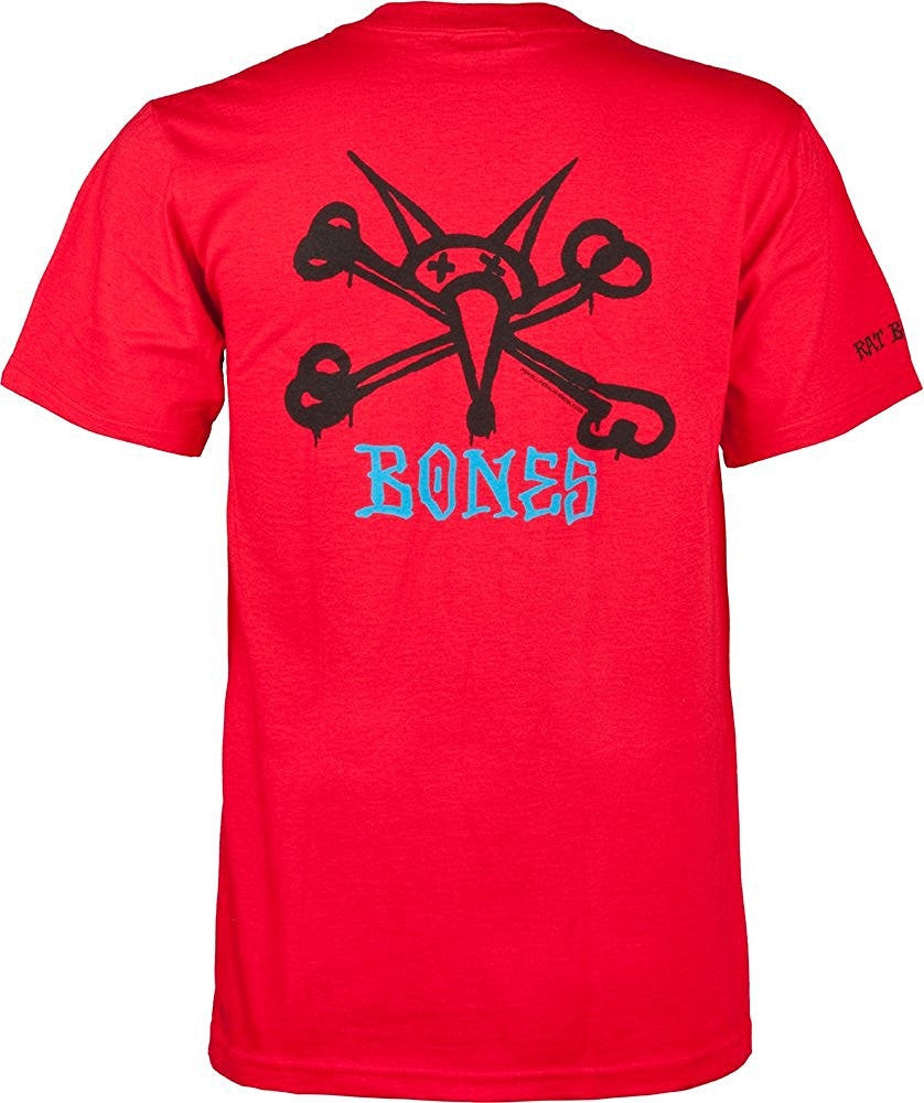 Powell Peralta Rat Bones T-Shirt