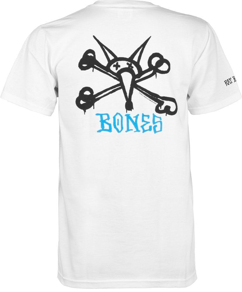 Powell Peralta Rat Bones T-Shirt