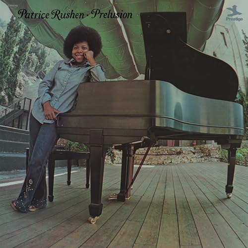 Prelusion (Jazz Dispensary Top Shelf Series) (Vinyl)