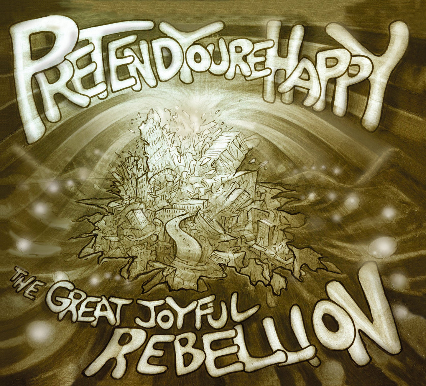 The Great Joyful Rebellion (CD)
