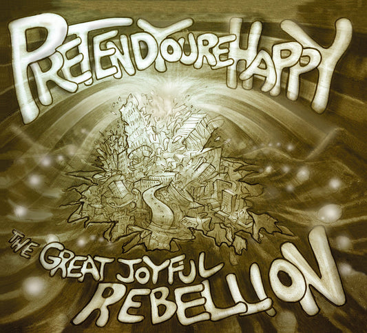 The Great Joyful Rebellion (CD)