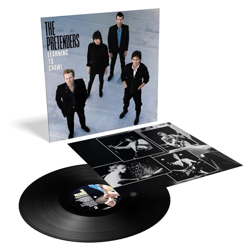 Pretenders Learning To Crawl (40th Anniversary Edition) [2018 Remaster] [Vinyl]
