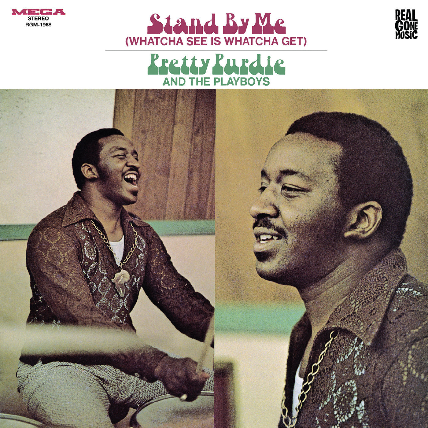 Stand By Me (Whatcha See Is Whatcha Get) (Vinyl) - Golden Apple Comics