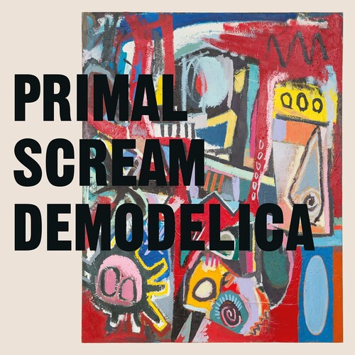 Primal Scream Demodelica [Import] (2 Lp's) [Vinyl]