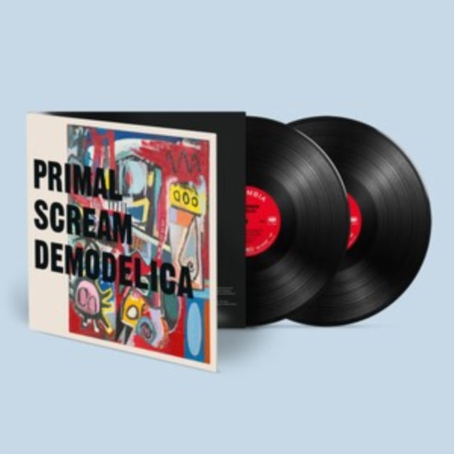 Primal Scream Demodelica [Import] (2 Lp's) [Vinyl]