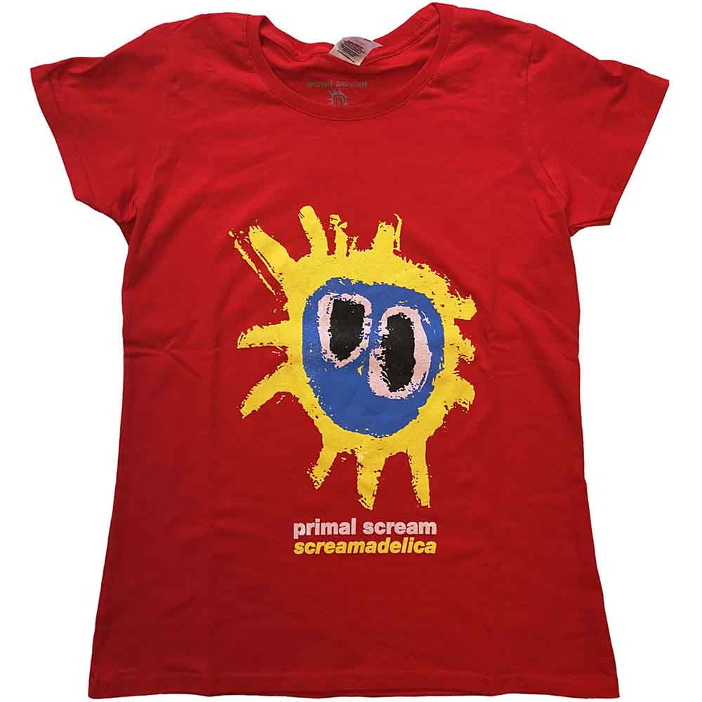 Primal Scream Screamadelica [T-Shirt] - Golden Apple Comics