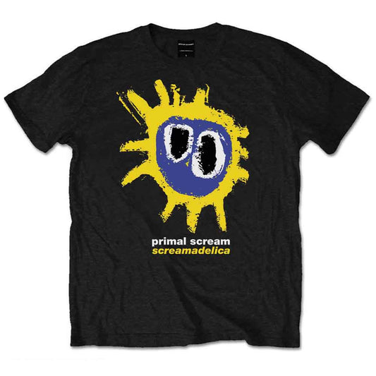 Screamadelica Yellow (T-Shirt)