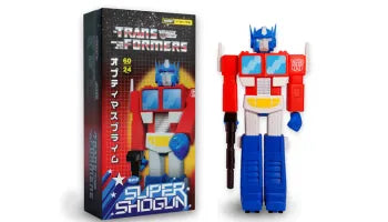 Super7: Super Shogun (Transformers), Optimus Prime