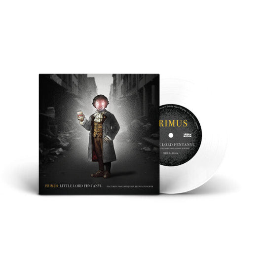 Little Lord Fentanyl / Duchess [White 7" Single] (Vinyl)