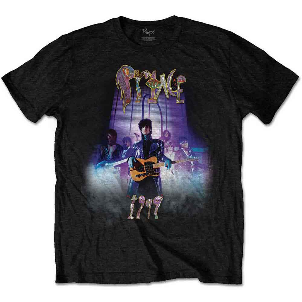 Prince 1999 Smoke [T-Shirt] - Golden Apple Comics