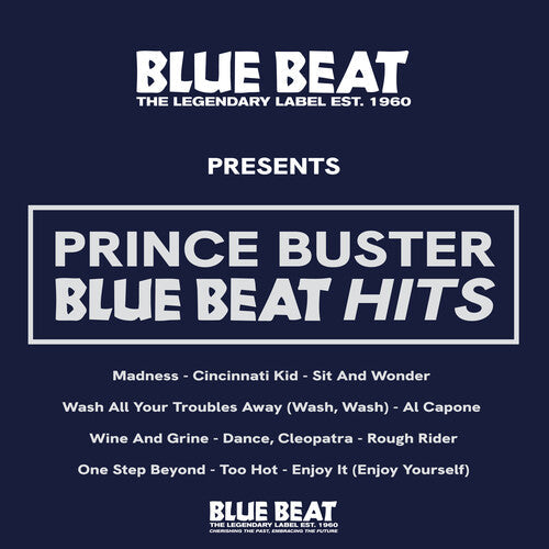 Prince Buster - Blue Beat Hits [Vinyl]