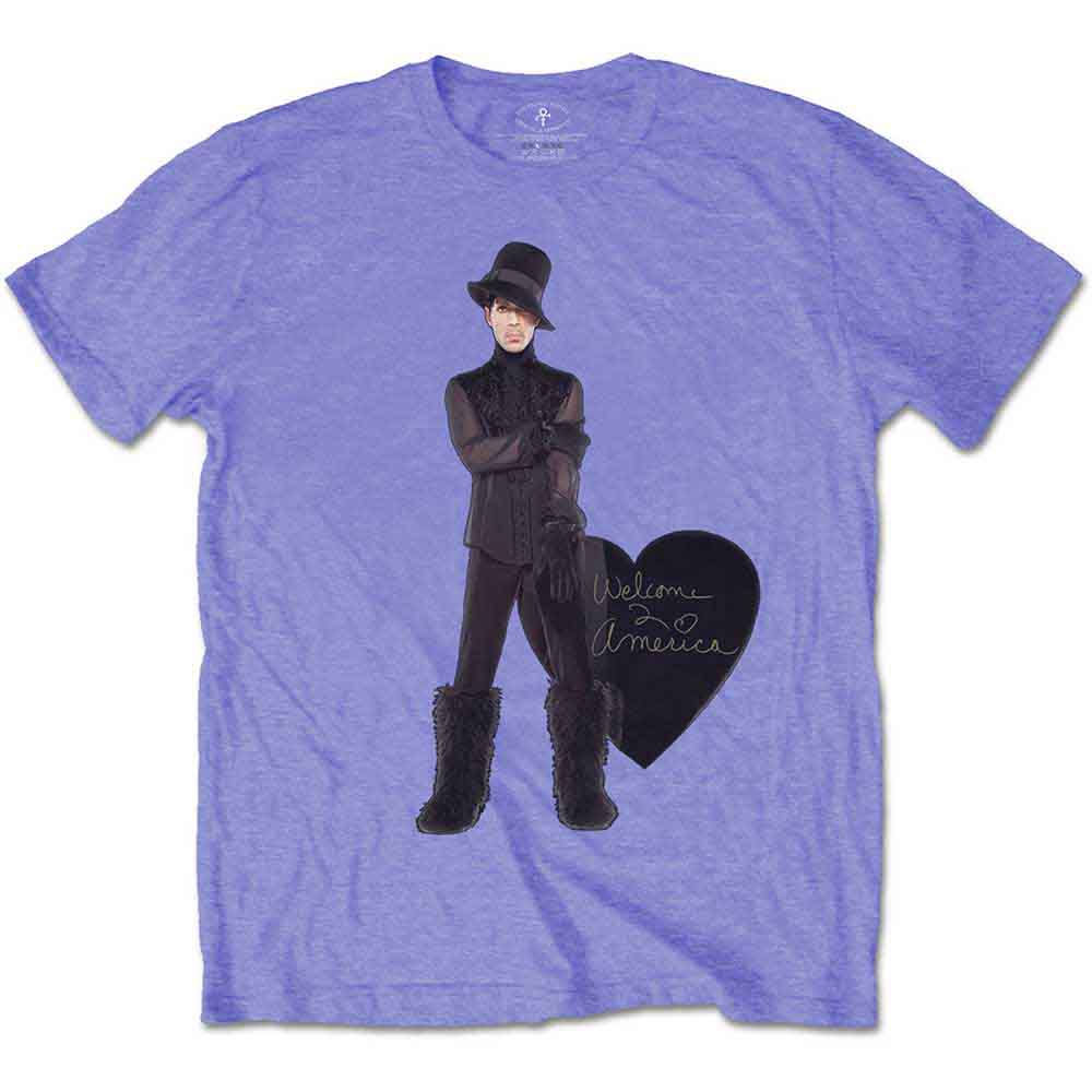 Heart Purple (T-Shirt)