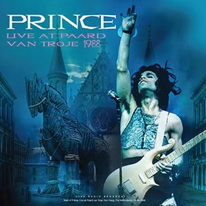 Prince Live at Paard van Troje 1988 [Import] [Vinyl]