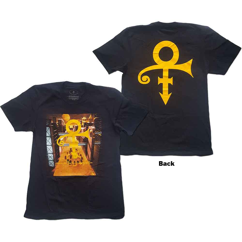 Prince Love Symbol [T-Shirt] - Golden Apple Comics