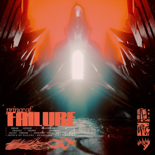 Prince Of Failure - Prince Of Failure [Vinyl]