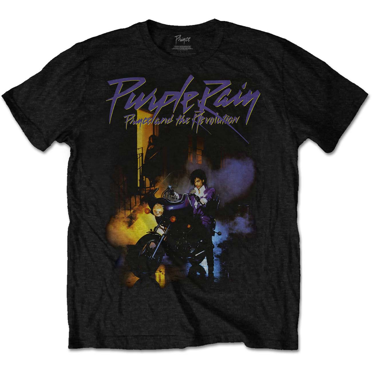 Purple Rain (T-Shirt)