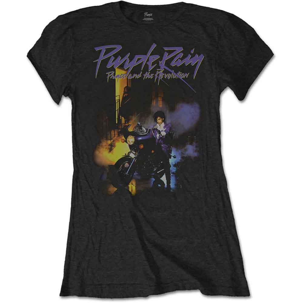 Purple Rain (T-Shirt)