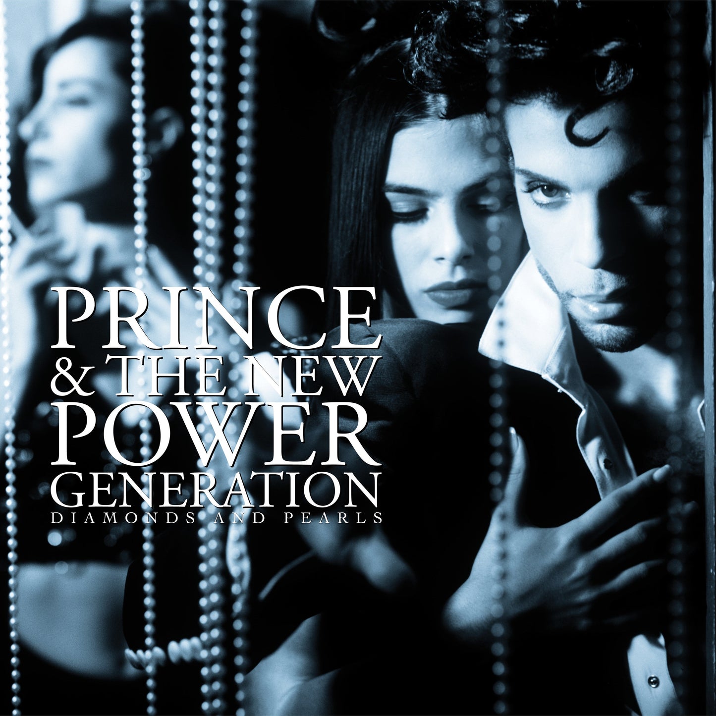 Prince & The New Power Generation Diamonds and Pearls (Translucent White) [Vinyl]