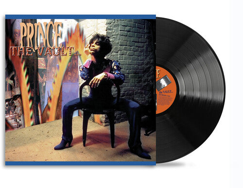 Prince The Vault - Old Friends 4 Sale [Explicit Content] [Vinyl]