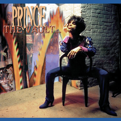 Prince The Vault - Old Friends 4 Sale [Explicit Content] [Vinyl]