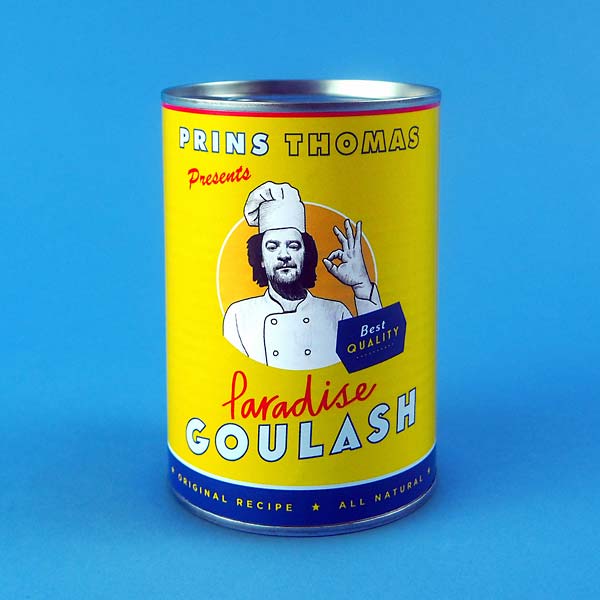 Paradise Goulash (CD)