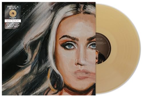 Things You Didn'T See [Light Gold Vinyl] (Vinyl)