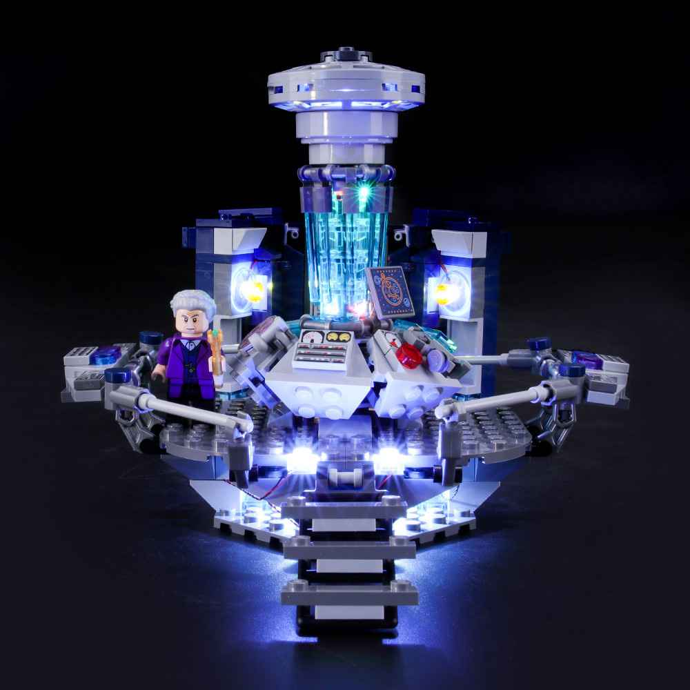 LEGO Doctor Who #21304 Light Kit