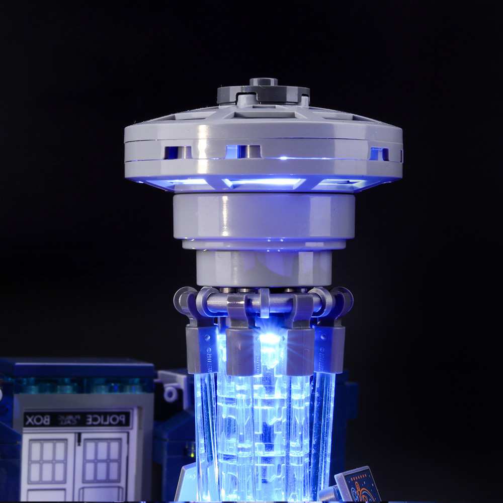 LEGO Doctor Who #21304 Light Kit