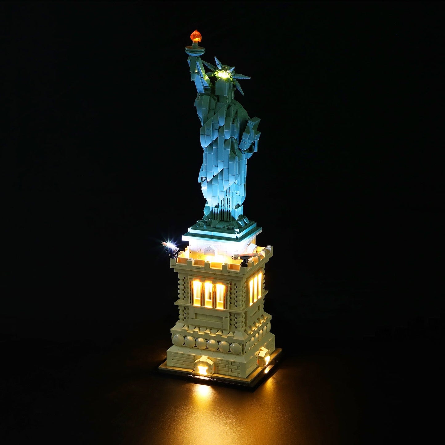 LEGO Statue of Liberty #21042 Light Kit - Golden Apple Comics