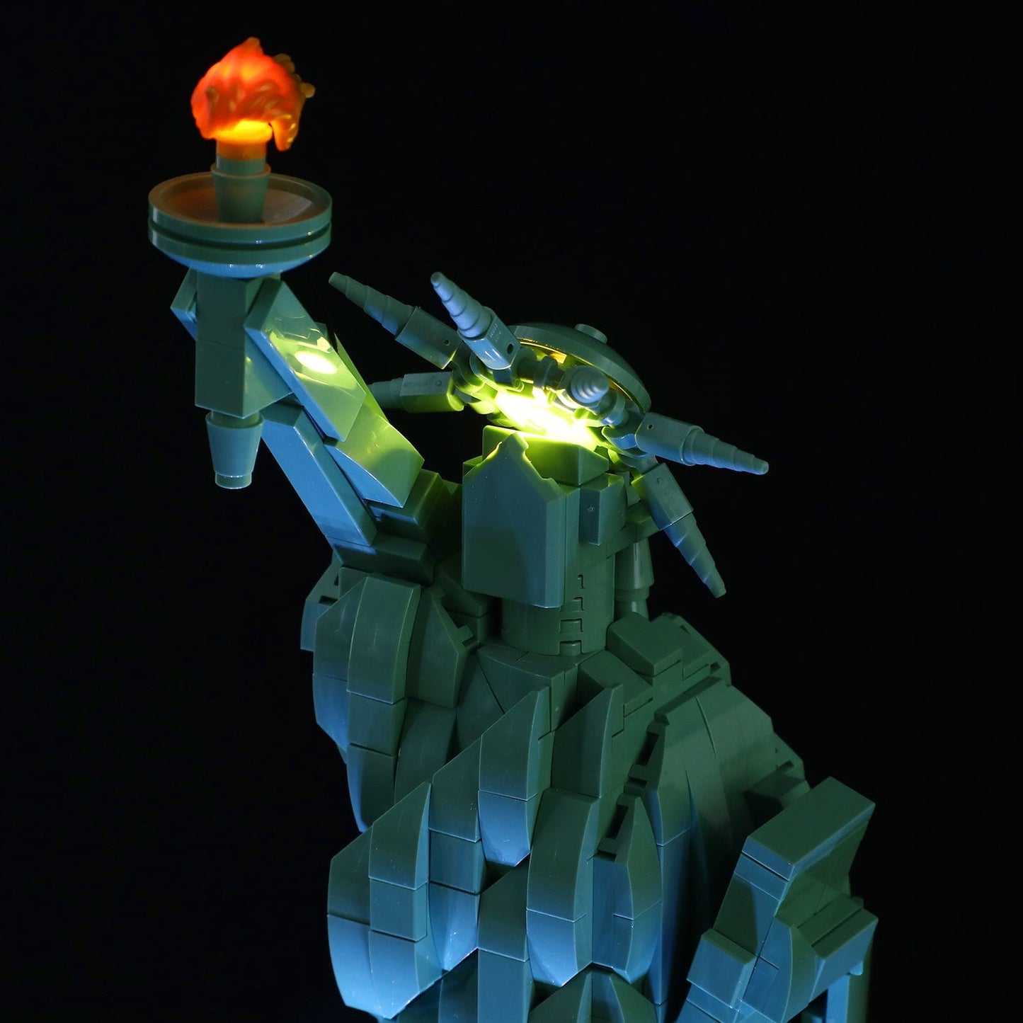 LEGO Statue of Liberty #21042 Light Kit - Golden Apple Comics