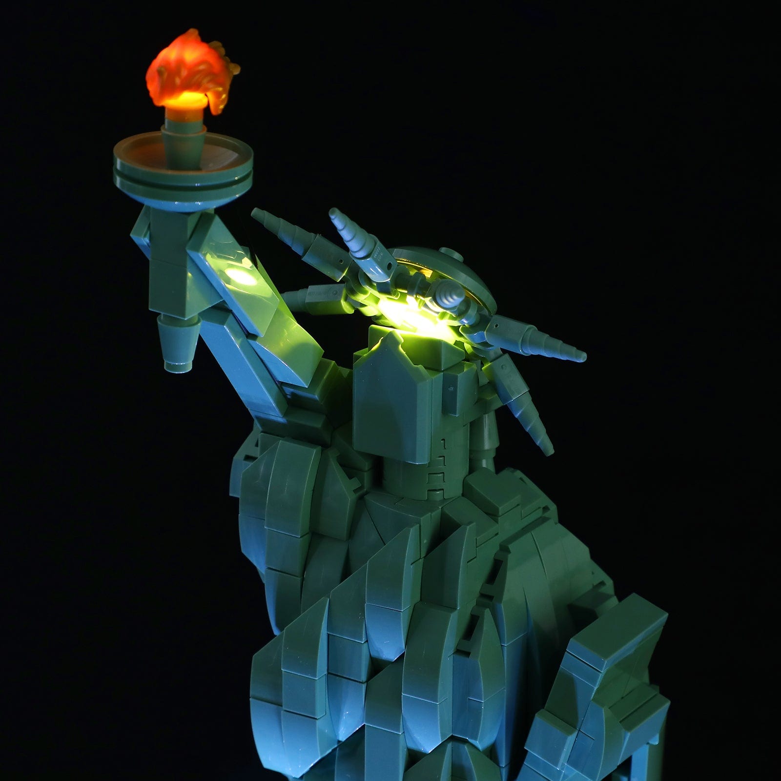 LEGO Statue of Liberty #21042 Light Kit - Golden Apple Comics