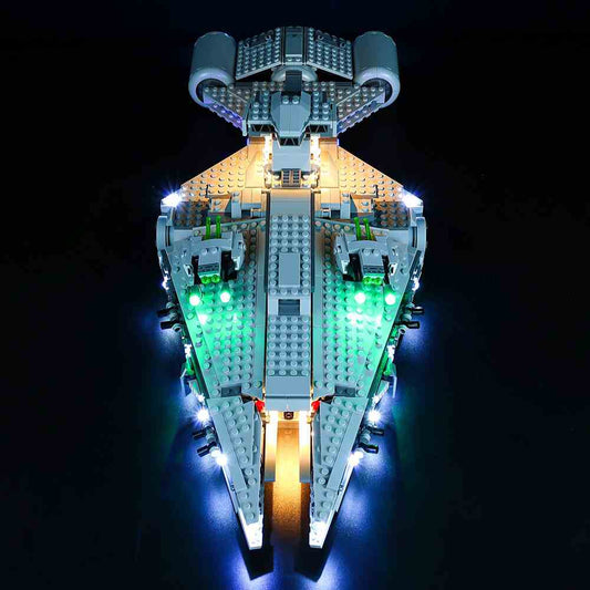 LEGO Imperial Light Cruiser #75315 Light Kit