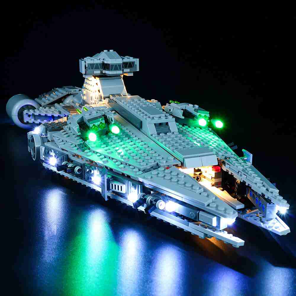 LEGO Imperial Light Cruiser #75315 Light Kit