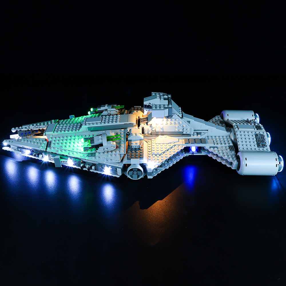 LEGO Imperial Light Cruiser #75315 Light Kit