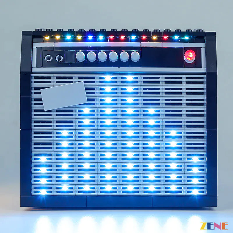 Light Kit for LEGO Guitar Fender® Stratocaster™ #21329