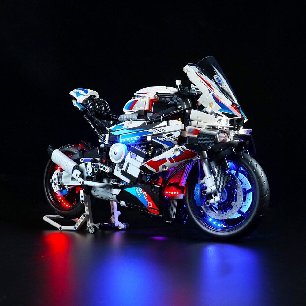 LEGO Technic™ Motorcycle M1000 #42130 Light Kit
