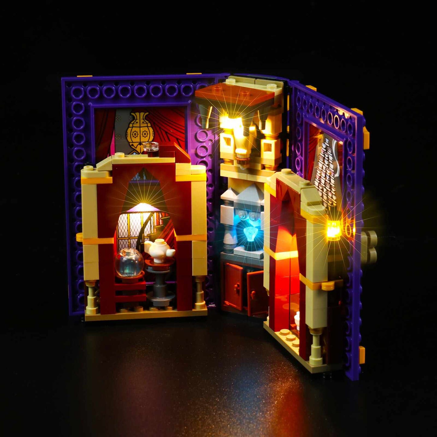 LEGO Hogwarts™ Moment: Divination Class #76396 Light Kit