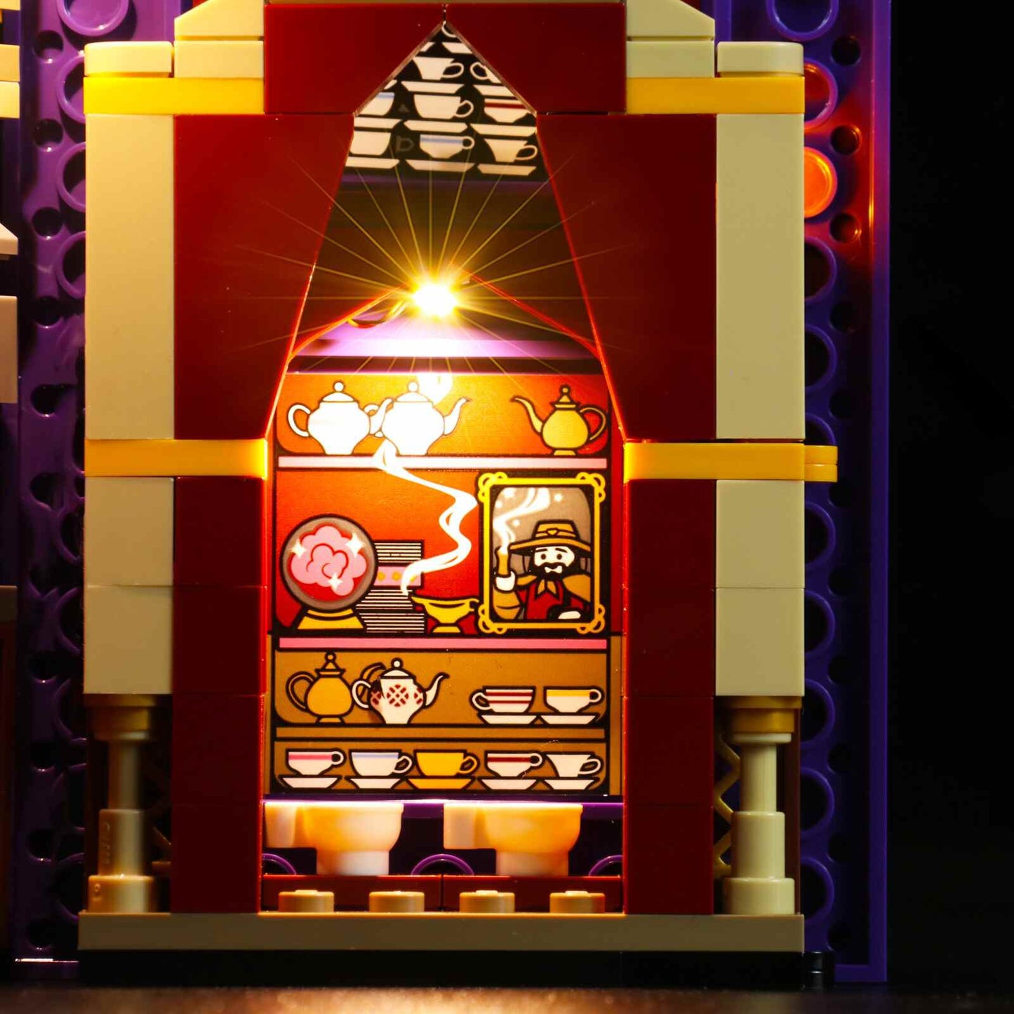 LEGO Hogwarts™ Moment: Divination Class #76396 Light Kit