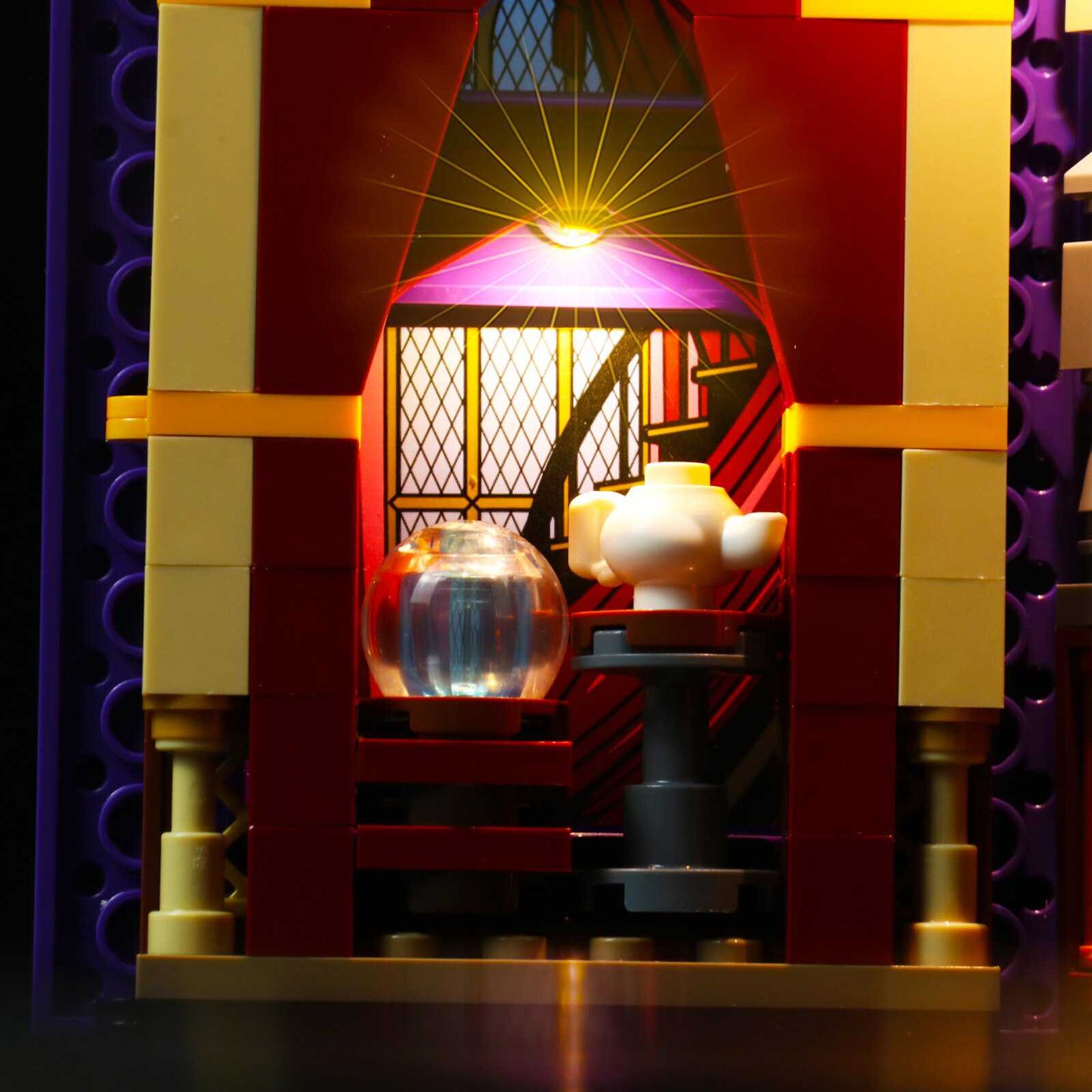 LEGO Hogwarts™ Moment: Divination Class #76396 Light Kit