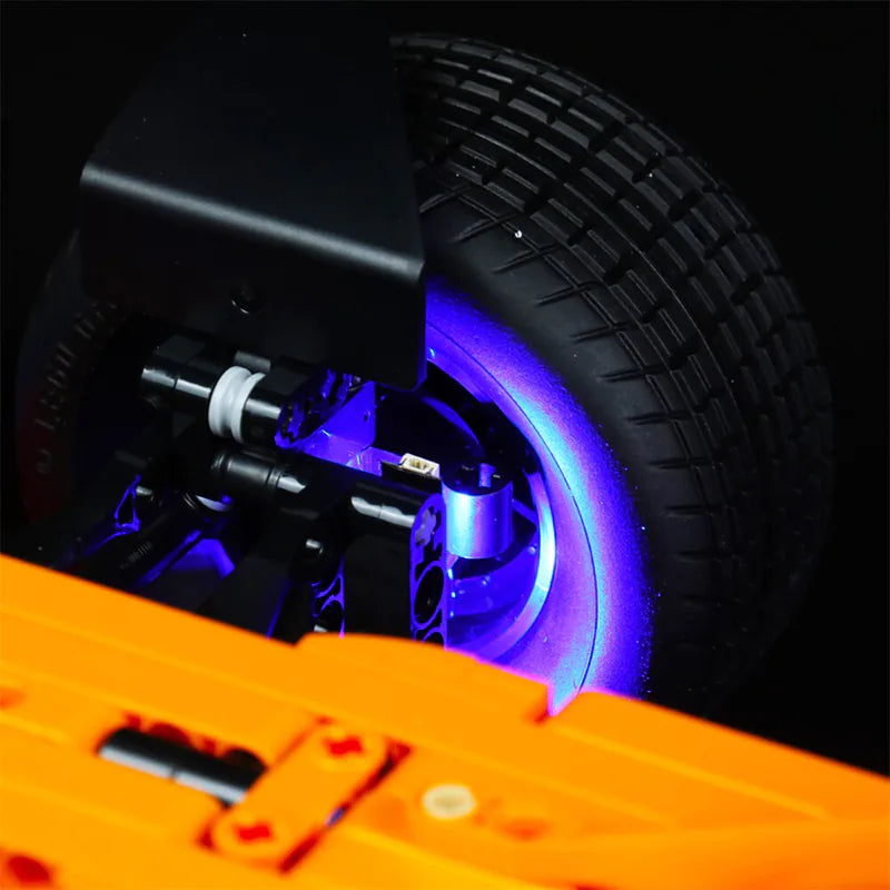 LEGO McLaren Formula 1™ #42141 Light Kit