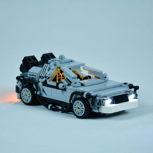 LEGO delorean 2022 #21103 Light Kit