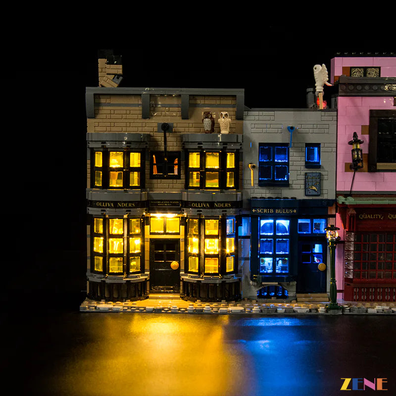 LEGO Diagon Alley™ #75978 (Ver. 2) Light Kit