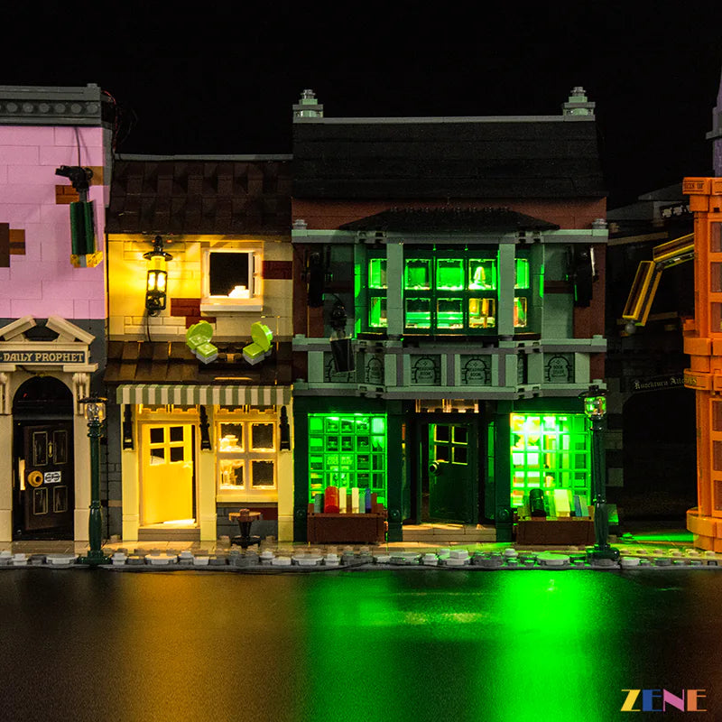 LEGO Diagon Alley™ #75978 (Ver. 2) Light Kit