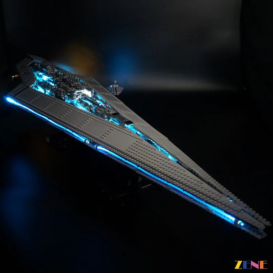 LEGO Destroyer #10221 Light Kit